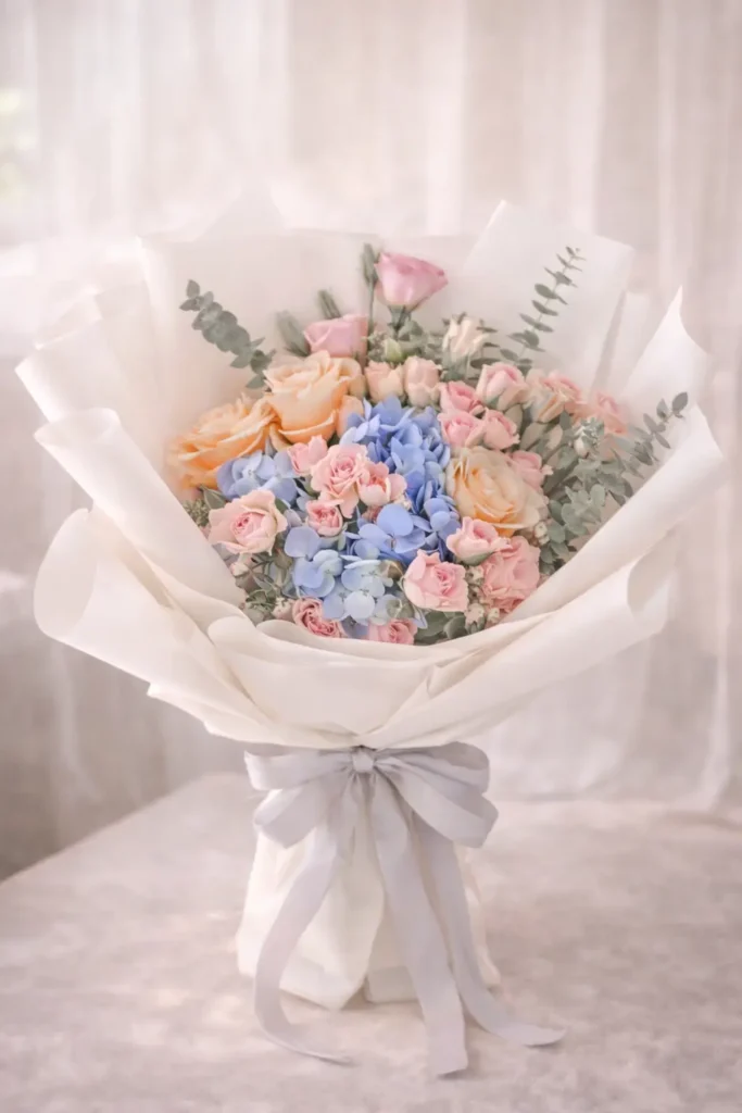 ช่อดอกไม้