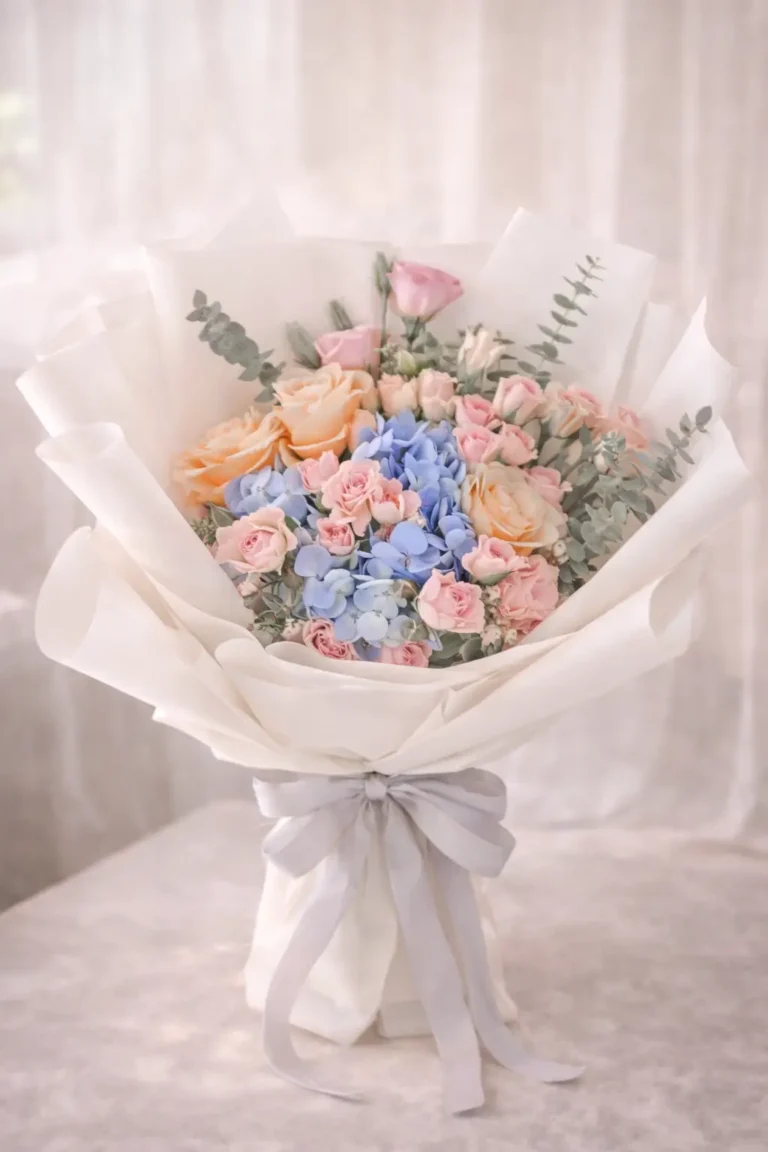 ช่อดอกไม้