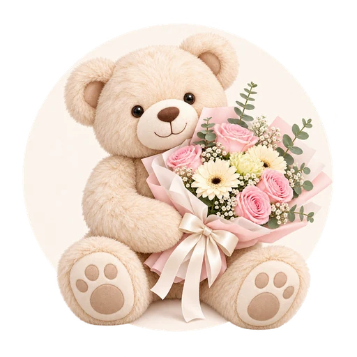 ของขวัญ ตุ๊กตา